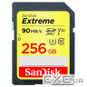 Карта пам'яті SANDISK SDXC Extreme 256GB UHS-I U3 Class 10 (SDSDXVF-256G-GNCIN)