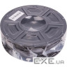 ABS-пластик PowerPlant Filament для 3D-принтера 1.75 мм 1 кг, чорний (PT812851)