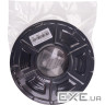 ABS-пластик PowerPlant Filament для 3D-принтера 1.75 мм 1 кг, чорний (PT812851)