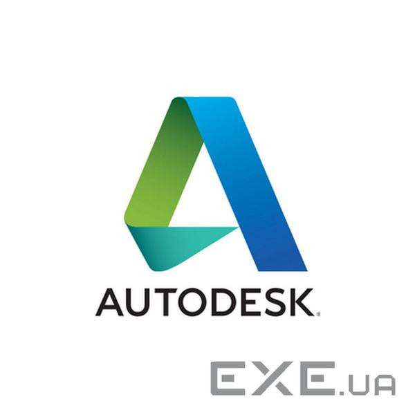 ПЗ для 3D (САПР ) Autodesk AutoCAD Revit LT Suite 2025 Commercial New Single-user (834Q1-WW7407-L592