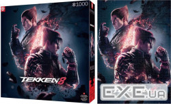 Пазл GoodLoot Tekken 8 Key Art 1000 елементів (5908305246732)