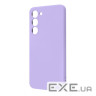 Чохол WAVE Colorful Case (TPU) Samsung Galaxy S23 FE light purple (54493 light purple)