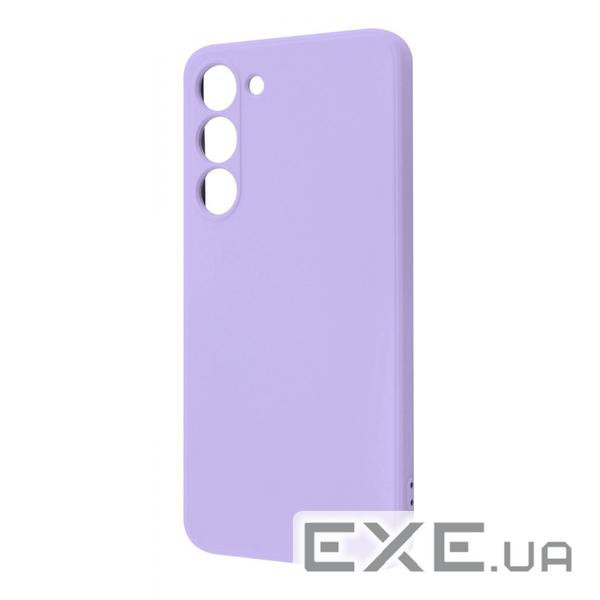 Чохол WAVE Colorful Case (TPU) Samsung Galaxy S23 FE light purple (54493 light purple)