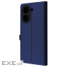 Чехол WAVE Flap Case Xiaomi Redmi A7 Pro blue (68737 blue)