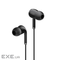 Навушники Havit HV-E306P Black (6950676204582)