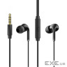 Навушники Havit HV-E306P Black (6950676204582)