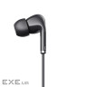 Навушники Havit HV-E306P Black (6950676204582)