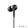 Навушники Havit HV-E306P Black (6950676204582)