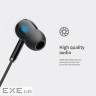 Навушники Havit HV-E306P Black (6950676204582)