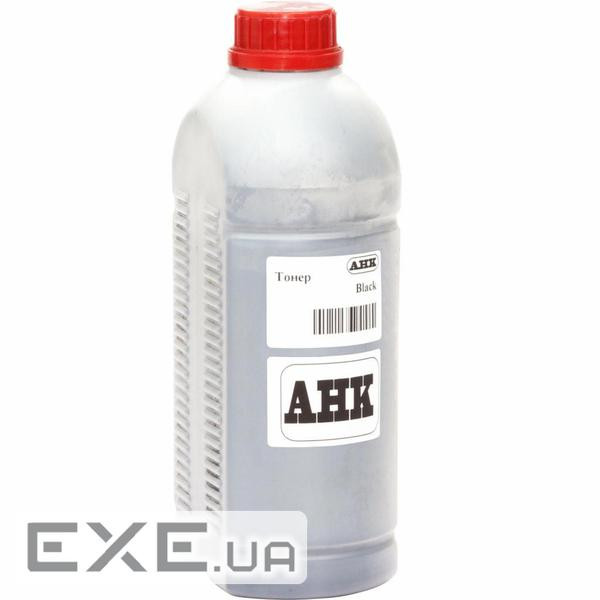 Тонер OKI B410/B430, 1000г Black AHK (3203019)