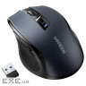 Миша UGREEN MU006 Ergonomic Gray (90545)