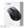 Миша UGREEN MU006 Ergonomic Gray (90545)