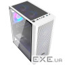 Корпус PCCOOLER Diamond MA100 Mesh White (DIAMOND MA100W MESH)