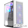 Корпус PCCOOLER Diamond MA100 Mesh White (DIAMOND MA100W MESH)