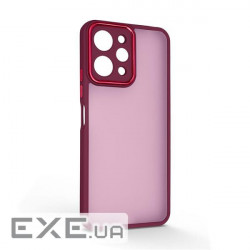 Чохол до мобільного телефона Armorstandart Shade Xiaomi Redmi 12 4G Wine Red (ARM70099)