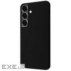 Чехол Proove Carbon Slim with Magnetic Ring Samsung Galaxy S26 black (PCCSSGSO2602)