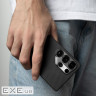 Чехол Proove Carbon Slim with Magnetic Ring Samsung Galaxy S26 black (PCCSSGSO2602)