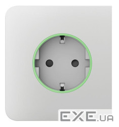 Бічна панель для вбудованої розетки Ajax SideCover for Outlet smart, Jeweler, бездротова (000038776) (000038776)