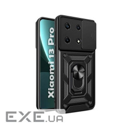 Чохол для мобільного телефону BeCover Military Xiaomi 13 Pro Black (710565)