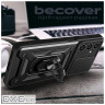 Чохол до мобільного телефона BeCover Military Samsung Galaxy A26 SM-A266 Black (712861)
