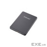 Портативний зарядний пристрій USB 5000MAH MAG GREY MW5000 7344024 INTENSO