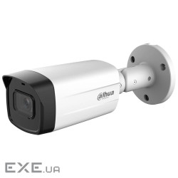 HDCVI видеокамера Dahua Dahua DH-HAC-HFW1500TMP-I8-A 5МП (2.8мм) с микрофоном