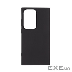 Чохол до мобільного телефона Armorstandart Matte Slim Fit Samsung S23 Ultra Black (ARM87329)