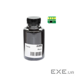 Тонер Pantum P2502W/M6502W PC-212EV autochip 45g Black AHK (50000594)