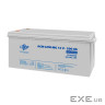 Акумуляторна батарея LogicPower 12V 200AH AGM (3875)