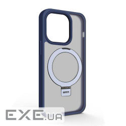 Чохол до мобільного телефона Armorstandart Unit Stand Apple iPhone 15 Pro Dark Blue (ARM70578)