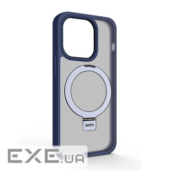 Чохол до мобільного телефона Armorstandart Unit Stand Apple iPhone 15 Pro Dark Blue (ARM70578)