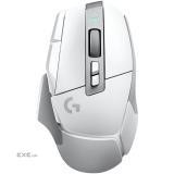 Миша Logitech G502 X Lightspeed Wireless White (910-006189)