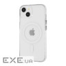 Чохол WAVE Sky Case with Magnetic Ring iPhone 13 transparent (57399 transparent)