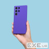 Чохол WAVE Full Silicone Cover Xiaomi Redmi Note 14 Pro 4G midnight blue (62662 midnight blue)