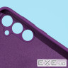 Чохол WAVE Full Silicone Cover Xiaomi Redmi Note 14 Pro 4G midnight blue (62662 midnight blue)