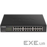 Комутатор мережевий D-Link DGS-1100-24PV2