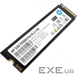 SSD HP FX900 Pro 1TB M.2 NVMe (4A3U0AA)