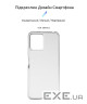 Чохол до мобільного телефона Armorstandart Air Series Xiaomi Redmi 12 4G Transparent (ARM66529)
