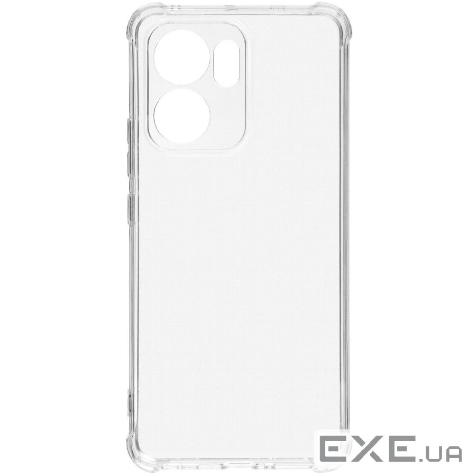 Чохол до мобільного телефона BeCover Anti-Shock Oppo Reno13 F 5G Clear (713502)