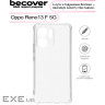 Чохол до мобільного телефона BeCover Anti-Shock Oppo Reno13 F 5G Clear (713502)