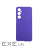 Чохол до мобільного телефона Dengos Realme C65 + Glass Purple (DG-KM-95)