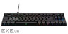 LOGITECH G515 RAPID TKL Wired Gaming Keyboard - BLACK - US INT"L - USB - N/A - EMEA28i (920-013861)