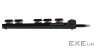 LOGITECH G515 RAPID TKL Wired Gaming Keyboard - BLACK - US INT"L - USB - N/A - EMEA28i (920-013861)