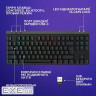 LOGITECH G515 RAPID TKL Wired Gaming Keyboard - BLACK - US INT"L - USB - N/A - EMEA28i (920-013861)