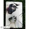 Чохол до планшета BeCover Smart Case Samsung Galaxy Tab A11 SM-X133/X135 8.7" Cat (713984)