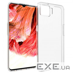 Чохол для мобільного телефону BeCover Oppo A73 Transparancy (705602)