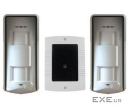 Комплект бездротової сигналізації KIT XDH10TT-WE
