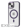 Чохол WAVE Ardor Case with Magnetic Ring iPhone 13/14 deep purple (45134 deep purple)