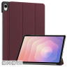 Чохол до планшета BeCover Smart Case Samsung Galaxy Tab S11 (SM-X730/X736) 11.0" Red Wine (714652)