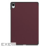 Чохол до планшета BeCover Smart Case Samsung Galaxy Tab S11 (SM-X730/X736) 11.0" Red Wine (714652)